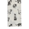 CAT TRICKS TEA TOWEL