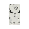 DOG TRICKS TEA TOWEL