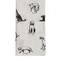 DOG TRICKS TEA TOWEL