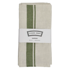 HL GREENBAND - 4 PACK NAPKIN (20