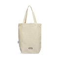 PLEASANTRIES - MEDIUM FORK OFF TOTE (14"x16")