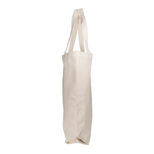 Pleasantries - Medium Fuck Off Tote reusable carryall, with eye-catching graphics or color designed to feel useful as well as expressive; a practical everyday bag for errands, books, groceries, commuting, or gifting. Alternate product view shows more of the shape, finish, and design details.