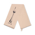 PLEASANTRIES - FORK OFF TEA TOWEL