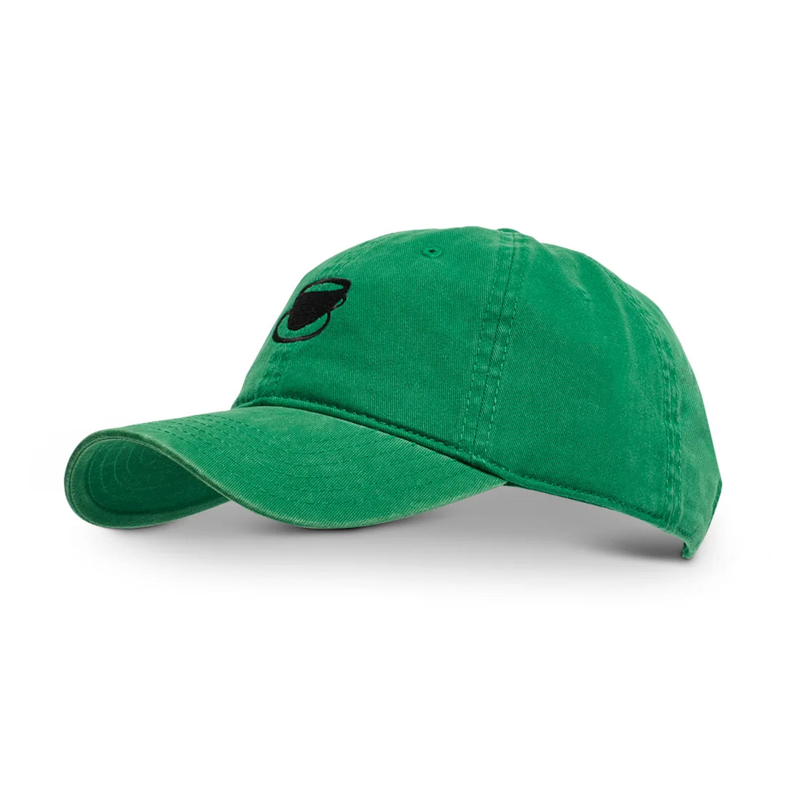 DAD HAT - CUP LOGO - KELLY GREEN