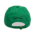 DAD HAT - CUP LOGO - KELLY GREEN