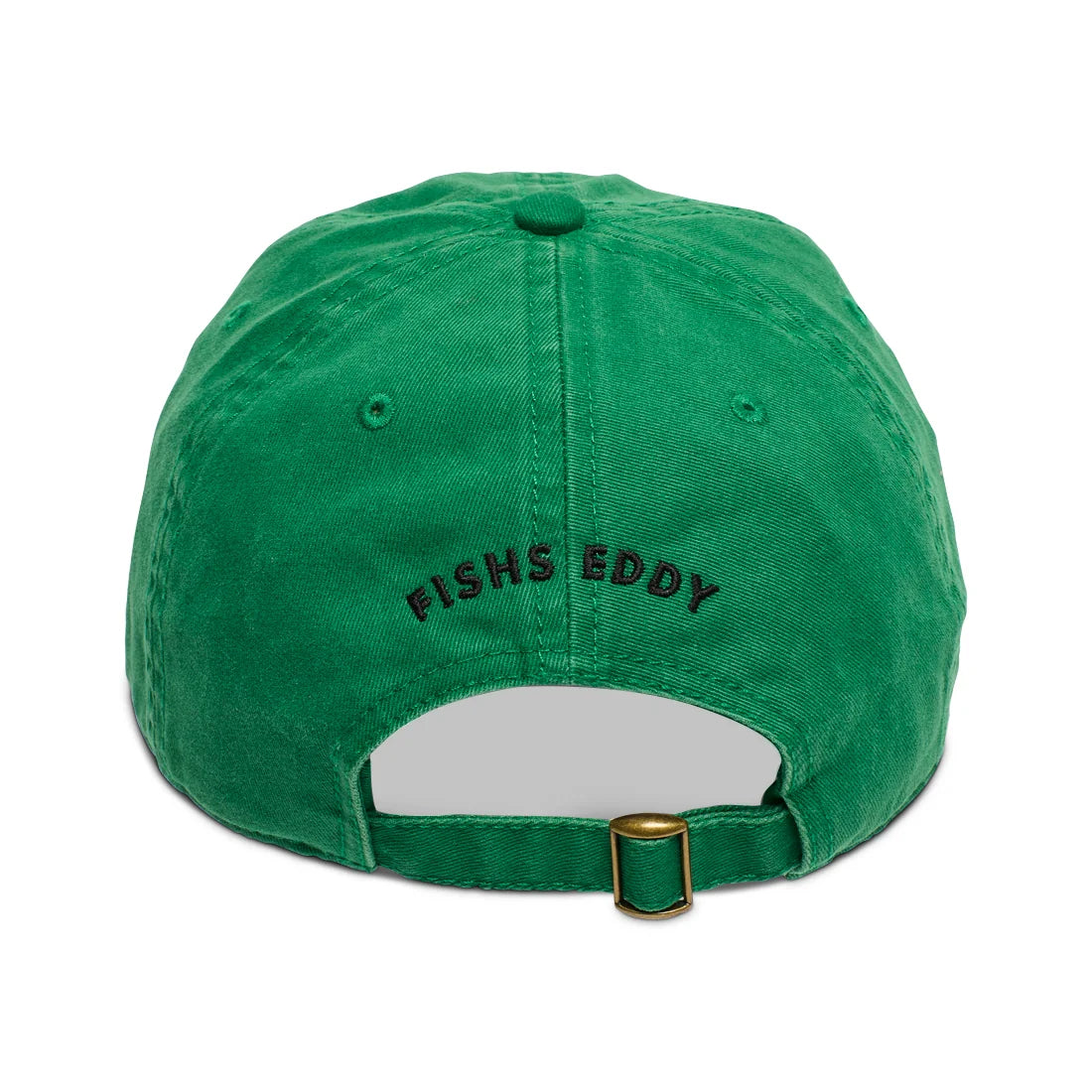 DAD HAT - CUP LOGO - KELLY GREEN