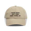 DAD HAT - EST 1986 - DARK KHAKI