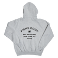 Flagship Hoodie casual apparel, with eye-catching graphics or color designed to feel useful as well as expressive; an easy layering piece for cool days, travel, errands, and showing off Fishs Eddy style. Additional product view reveals more styling, construction, or packaging details.