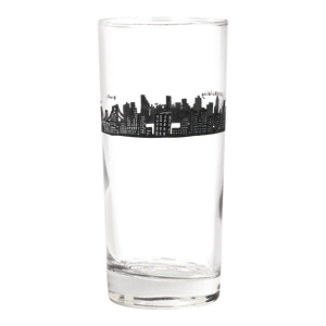 212 SKYLINE - HIGHBALL GLASS (12OZ)