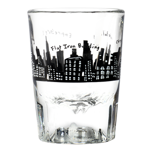 212 SKYLINE - SHOT GLASS (1.5OZ)