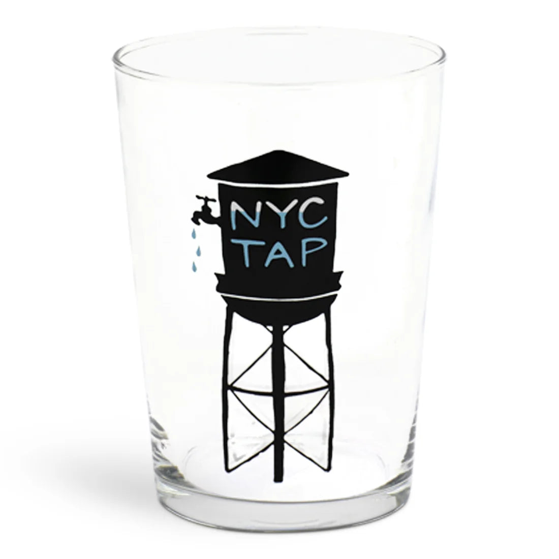 NYC TAP TUMBLER (17OZ)