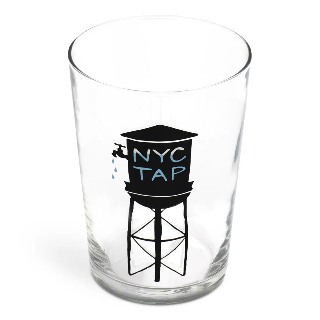 NYC TAP TUMBLER (17OZ)