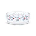 VINTAGE FLORAL - TAMMY STORAGE BOWL WITH LID (24.3OZ)