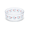 VINTAGE FLORAL - TAMMY STORAGE BOWL WITH LID (24.3OZ)