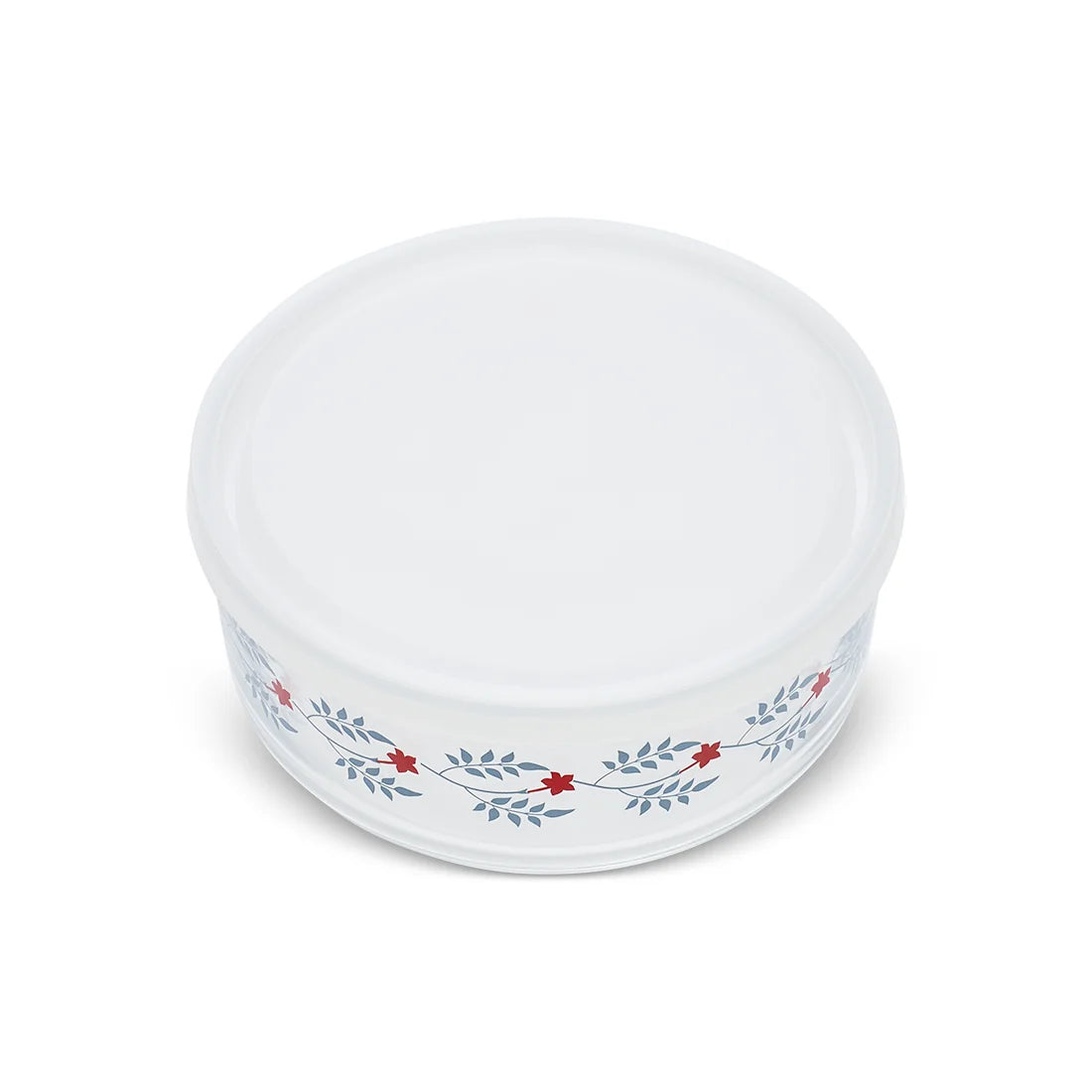 VINTAGE FLORAL - TAMMY STORAGE BOWL WITH LID (24.3OZ)