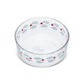 VINTAGE FLORAL - TAMMY STORAGE BOWL WITH LID (24.3OZ)