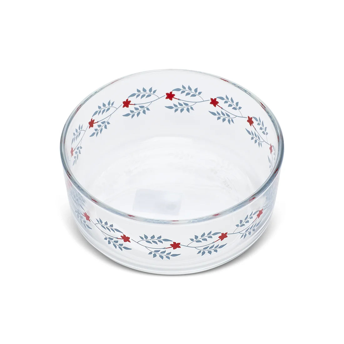 VINTAGE FLORAL - TAMMY STORAGE BOWL WITH LID (24.3OZ)