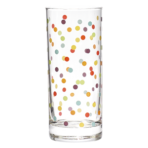 SPOT ON - HIGHBALL GLASS (12.3OZ)