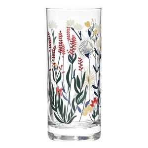 WILDFLOWER HIGHBALL GLASS (12.3OZ)