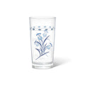 WINE GLASS BLUE (8.45OZ)