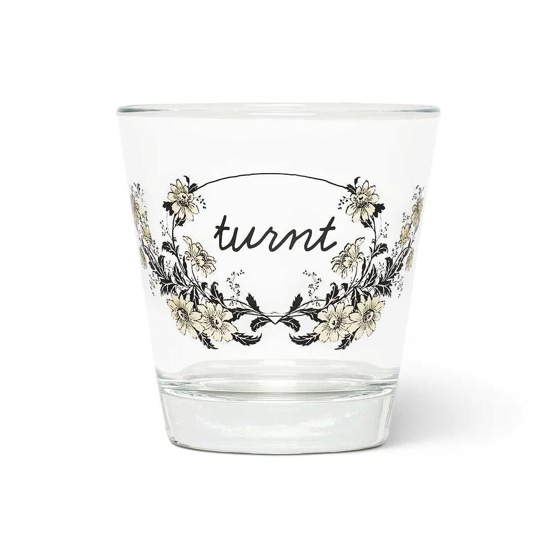 INFLUENCE - TURNT TUMBLER (8.6OZ)
