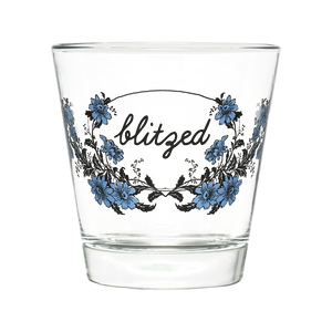 INFLUENCE - BLITZED TUMBLER (8.6OZ)