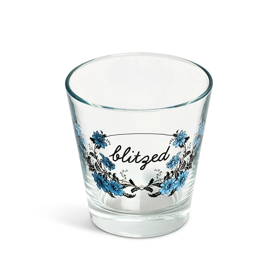 INFLUENCE - BLITZED TUMBLER (8.6OZ)
