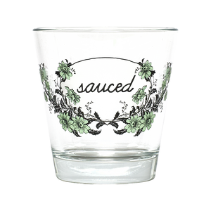 INFLUENCE - SAUCED TUMBLER (8.6OZ)
