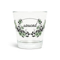 INFLUENCE - SAUCED TUMBLER (8.6OZ)