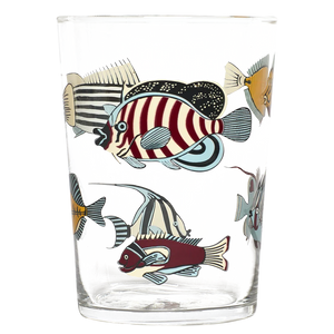 MUSEUM FISH TUMBLER (17.24OZ)