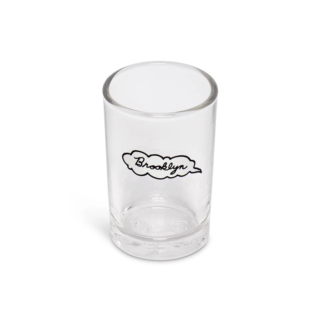 BROOKLYN SHOT GLASS (2.5OZ)