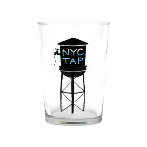 NYC TAP TUMBLER (17OZ)
