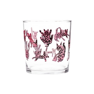 BEN LENOVITZ - PINK CATS LOWBALL (12.86OZ)
