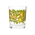 Lemons Mini Lowball low-profile glassware, with a crisp silhouette and decorative details that stand out on the table; ideal for spirits, cocktails, juice, or a distinctive everyday water glass. Primary product view highlights the overall design and proportions.