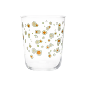DAISIES JUICE GLASS (10.65OZ)