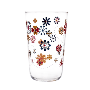 DAISIES & BEES TUMBLER  (13.52OZ)