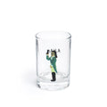 HAMILTON - DUELING SHOT GLASS SET - BOXED (1.85OZ)