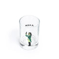 HAMILTON - DUELING SHOT GLASS SET - BOXED (1.85OZ)