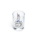 HAMILTON - NOT THROWING AWAY MY SHOT- SHOT GLASS (1.85OZ)