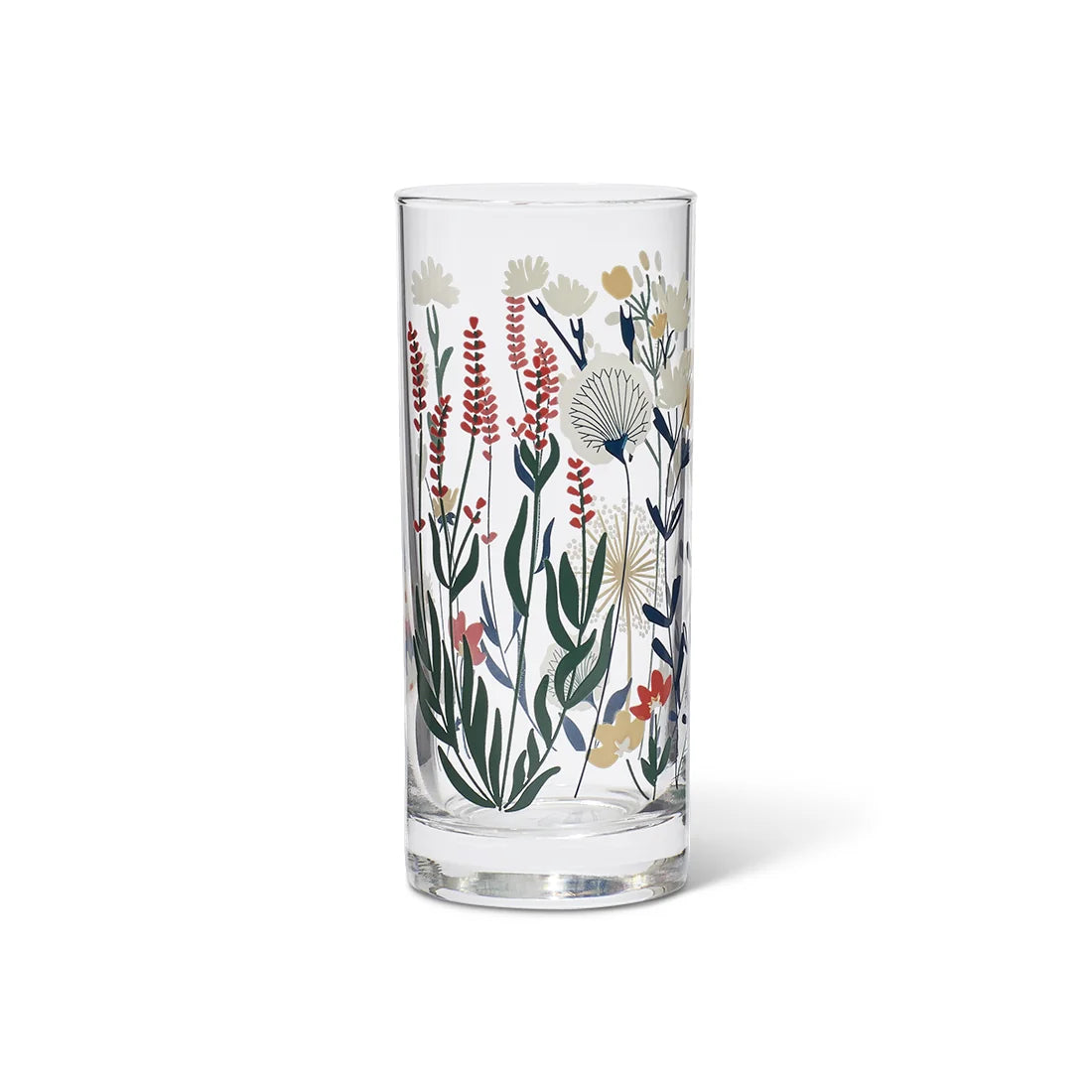 WILDFLOWER HIGHBALL GLASS (12.3OZ)
