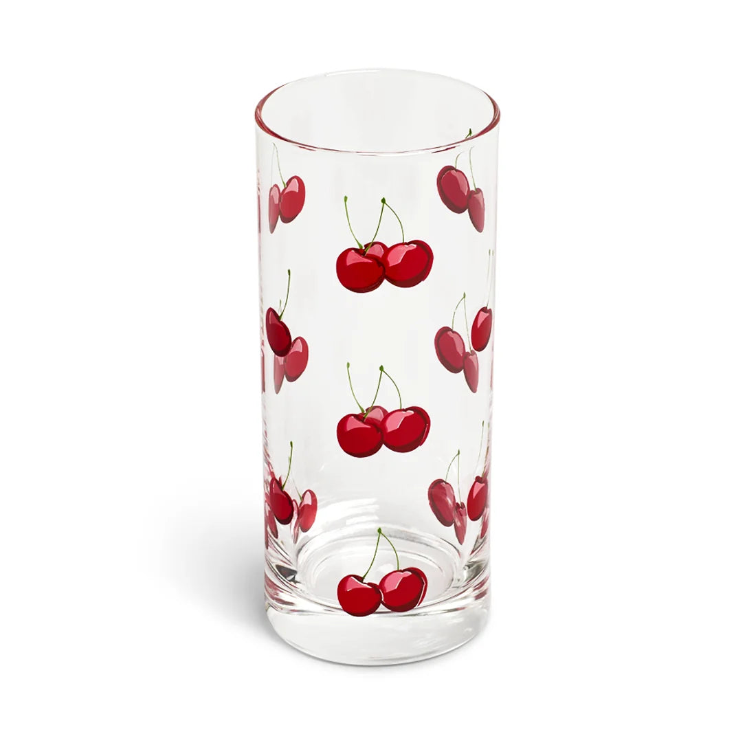 CHERRIES HIGHBALL GLASS (12.3OZ)