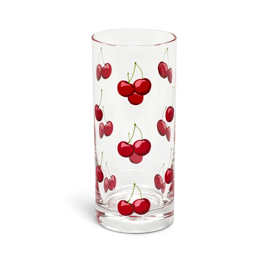 CHERRIES HIGHBALL GLASS (12.3OZ)