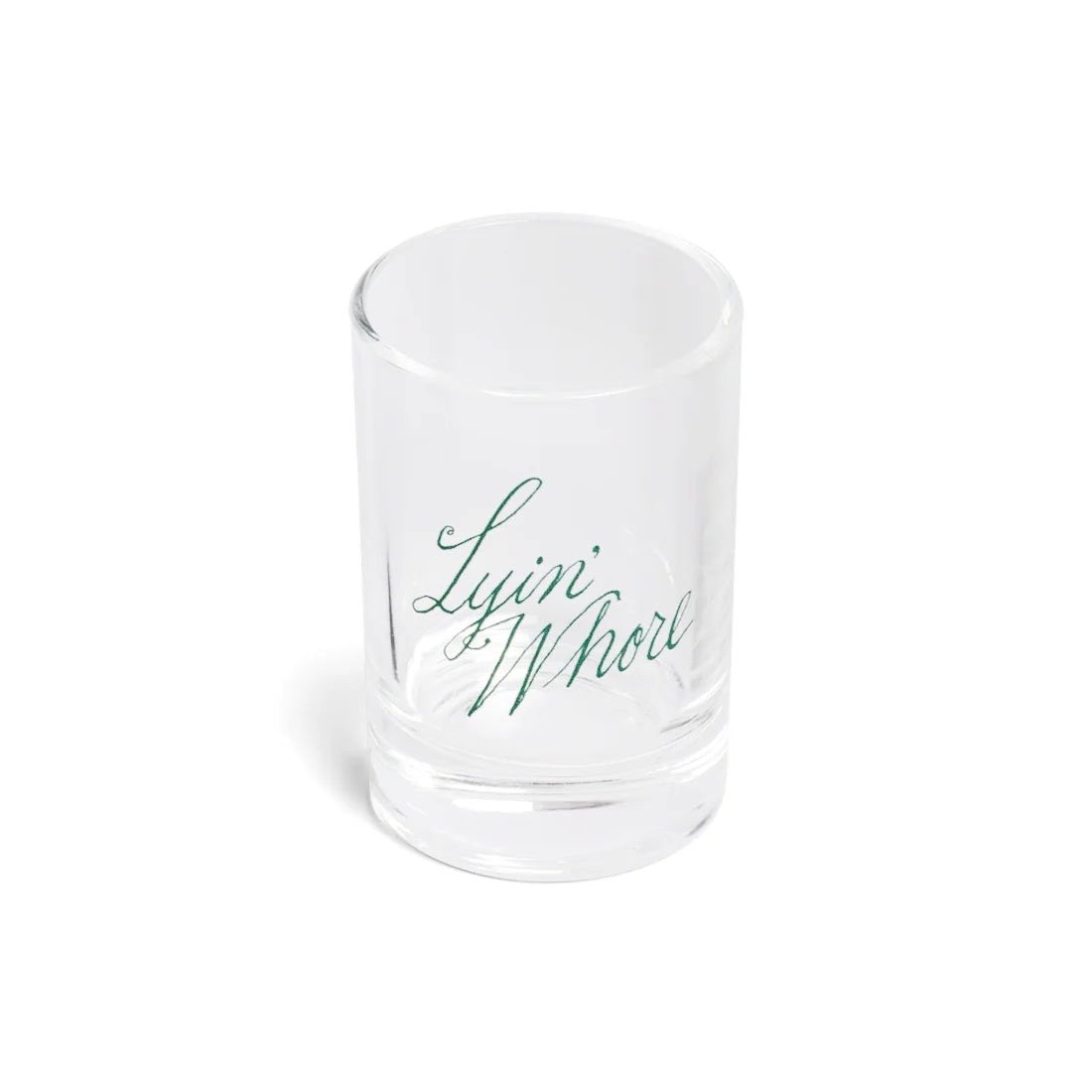 PLEASANTRIES - LYIN' WHORE SHOT GLASS