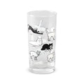 CAT TRICKS - HIGHBALL GLASS (12OZ)