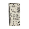 NYC TOILE TEA TOWEL