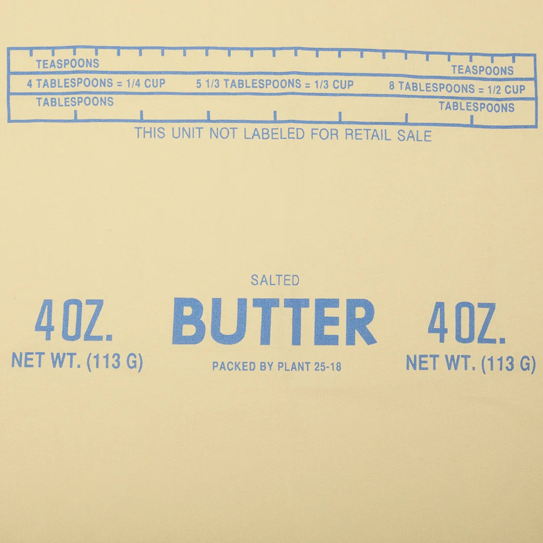 BUTTER TEA TOWEL