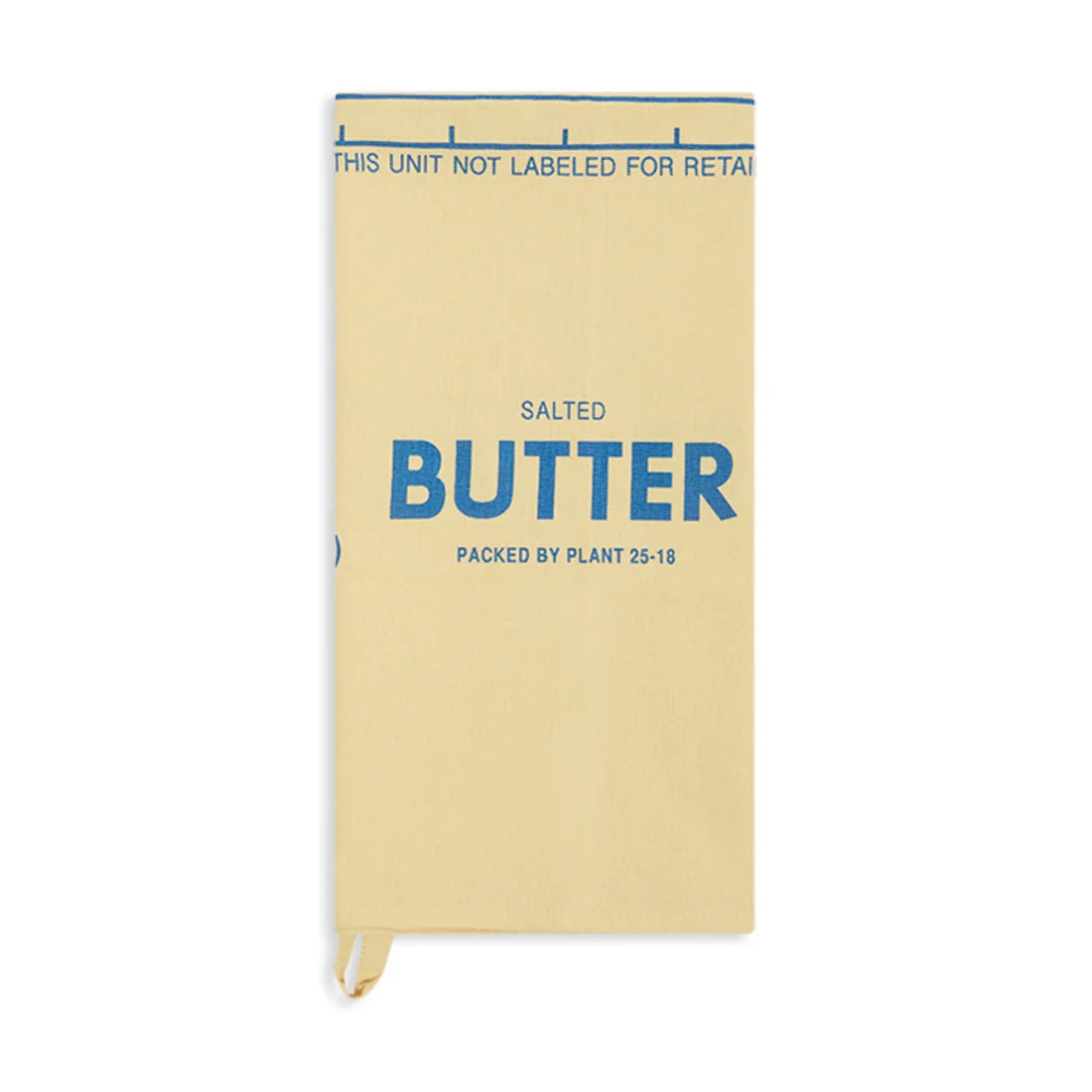 BUTTER TEA TOWEL