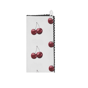 CHERRY BOMB TEA TOWEL