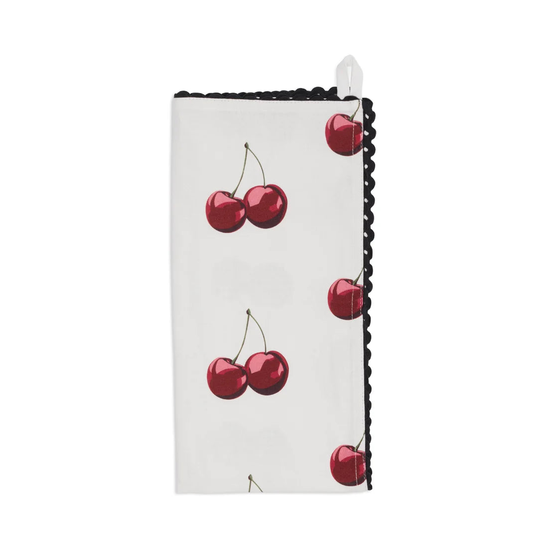 CHERRY BOMB TEA TOWEL