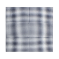 4pk Gingham Napkins - Navy table linen, with eye-catching graphics or color designed to feel useful as well as expressive; brings color and pattern to place settings while remaining practical for everyday meals and entertaining.